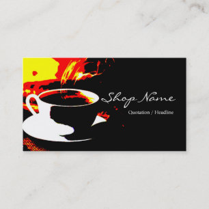 Business Card Visitenkarte