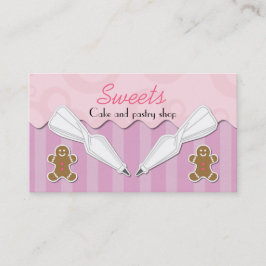 Business Card Visitenkarte