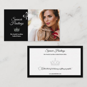 Business Card Visitenkarte