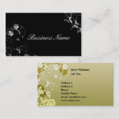 business_card visitenkarte (Vorne/Hinten)