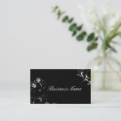 business_card visitenkarte (Stehend Vorderseite)