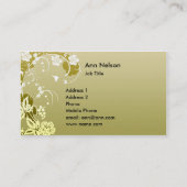 business_card visitenkarte (Rückseite)