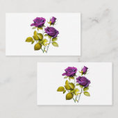 Business Card Visitenkarte (Vorne/Hinten)