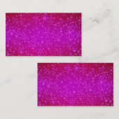 Business Card Visitenkarte (Vorne/Hinten)