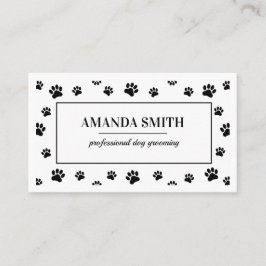 Business Card Visitenkarte