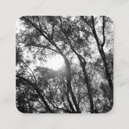 BUSINESS CARDS ART&DESIGN STYLE QUADRATISCHE VISITENKARTE