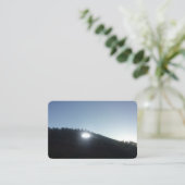 BUSINESS CARDS ART&DESIGN STYLE VISITENKARTE (Stehend Vorderseite)