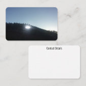 BUSINESS CARDS ART&DESIGN STYLE VISITENKARTE (Vorne/Hinten)