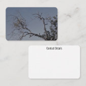 BUSINESS CARDS ART&DESIGN STYLE VISITENKARTE (Vorne/Hinten)