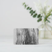 BUSINESS CARDS ART&DESIGN STYLE VISITENKARTE (Stehend Vorderseite)