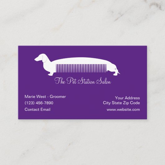 Business Cards für Heimkinder Visitenkarte (Vorderseite)