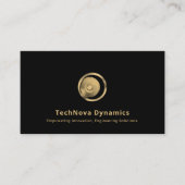 Business Cards für moderne Technologie Visitenkarte (Vorderseite)