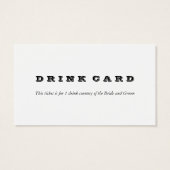 Business Cards Pack für benutzerdefinierte Veranst (Rückseite)