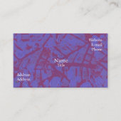 Business Cards Visitenkarte (Vorderseite)