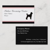 Business Cards Visitenkarte (Vorne/Hinten)