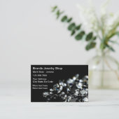 Business Cards Visitenkarte (Stehend Vorderseite)