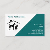 Business Cards Visitenkarte (Vorderseite)