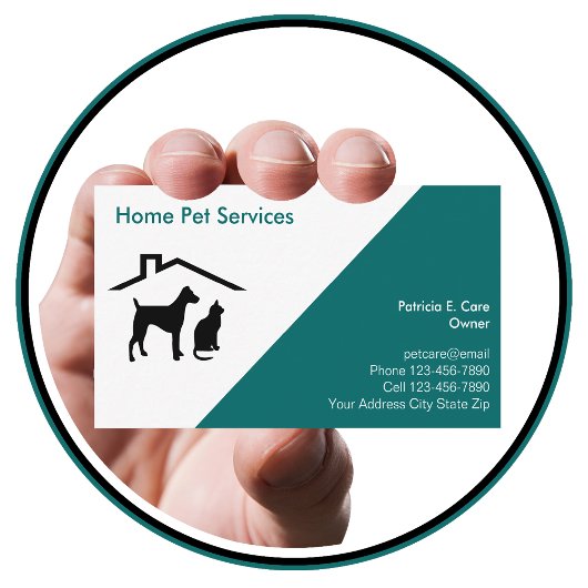 Business Cards Visitenkarte