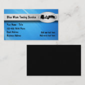 Business Cards Visitenkarte (Vorne/Hinten)