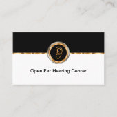 Business Cards Visitenkarte (Vorderseite)