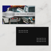 Business Cards Visitenkarte (Vorne/Hinten)