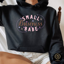 Business Casual Graphic Tee - Small Business Babe