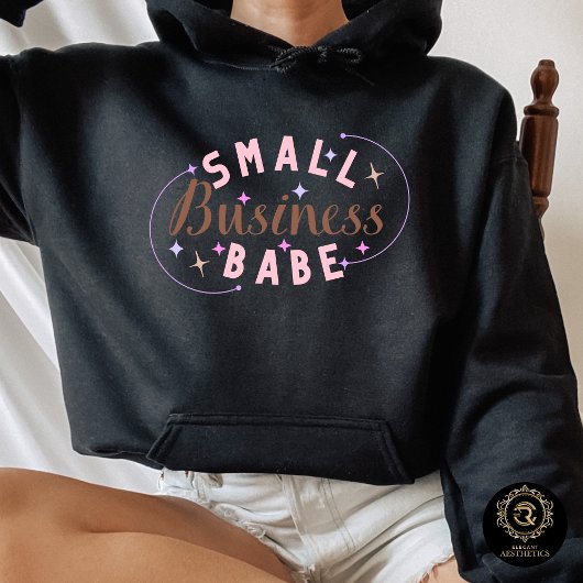 Business Casual Graphic Tee - Small Business Babe