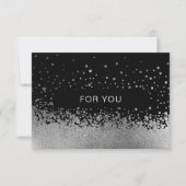 BUSINESS  CERTIFICATE gift for you (Vorderseite)