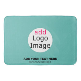 Business Chic Promo Individuell gestaltbare Fresh  Badematte