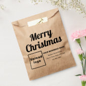 Business Christmas Brown Gevor Bag Geschenktütchen (Versiegelt)