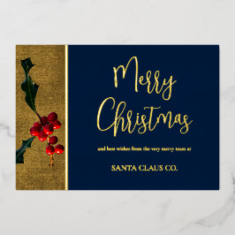 Business Corporate Goldene Karte