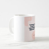 Business Cup Kaffeetasse (Vorderseite Links)