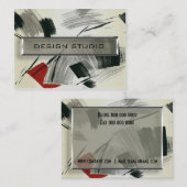 business_design_2 visitenkarte (Vorne/Hinten)
