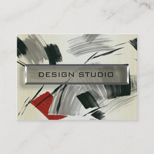 business_design_2 visitenkarte (Vorderseite)