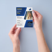 Business Development Business Flyer (Gruppe)