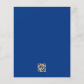 Business Development Business Flyer (Hinten)