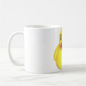 Business Duck Kaffeetasse (Links)