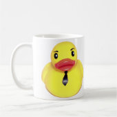Business Duck Kaffeetasse (Links)