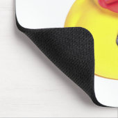 Business Duck Mousepad (Ecke)