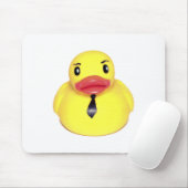 Business Duck Mousepad (Mit Mouse)