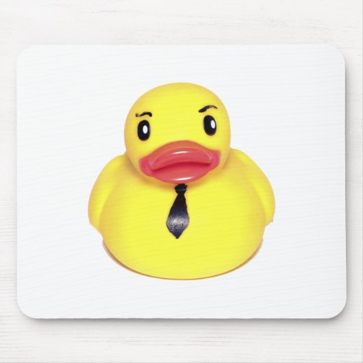 Business Duck Mousepad (Vorne)