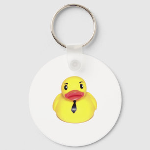 Business Duck Schlüsselanhänger