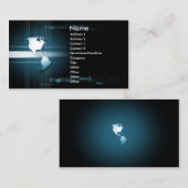 business_e2 visitenkarte (Vorne/Hinten)