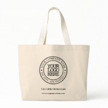 Business Elegant Black White Medallion Add Logo