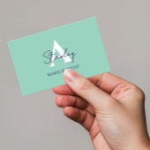 Business Elegant, Minimalist Visitenkarte