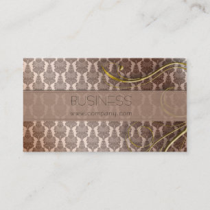 business_elegant visitenkarte