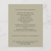 BUSINESS FÖRDERUNG FLYER einfach schlau (Hinten)