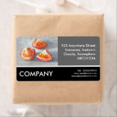 Business Foto - Sea Salate Tomato Aighths (painti (Insitu)