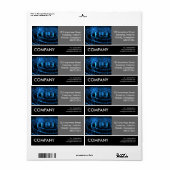 Business Foto - Spirale (Vorne)