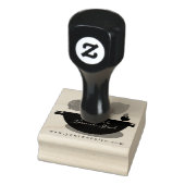 Business Frucht Smoothie Lemon Lemonade Stand Gummistempel (Stempel)